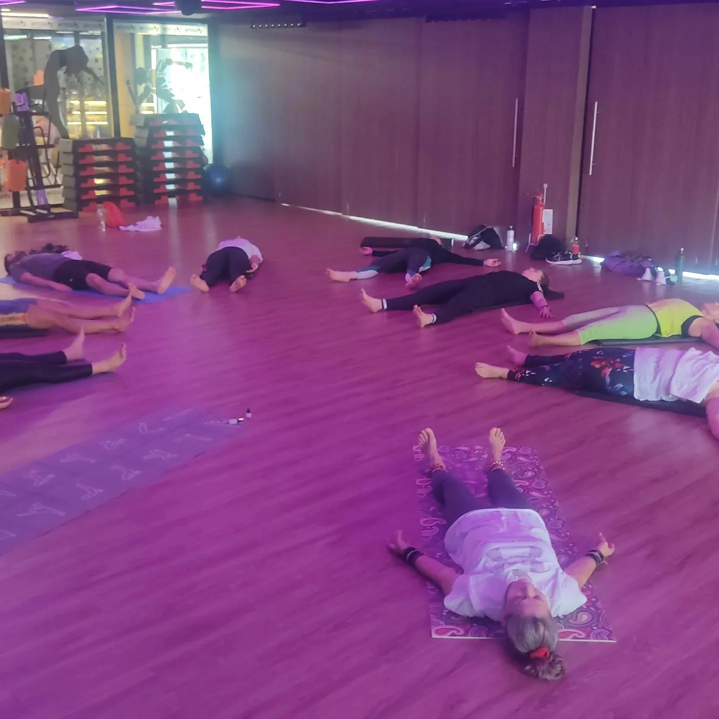 Yoga Para El Alma Colombia