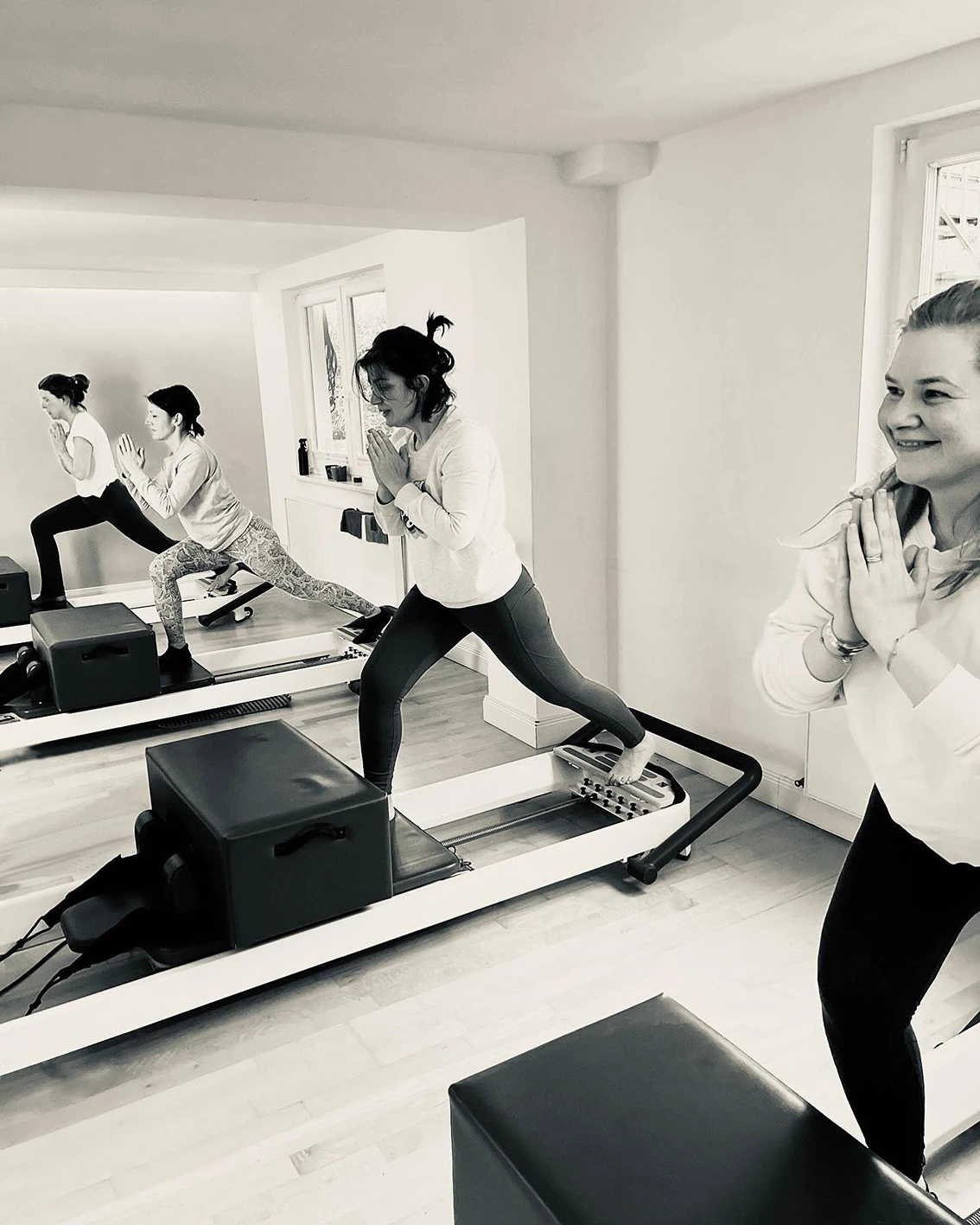 Yoga Pilates Othmarschen Germany
