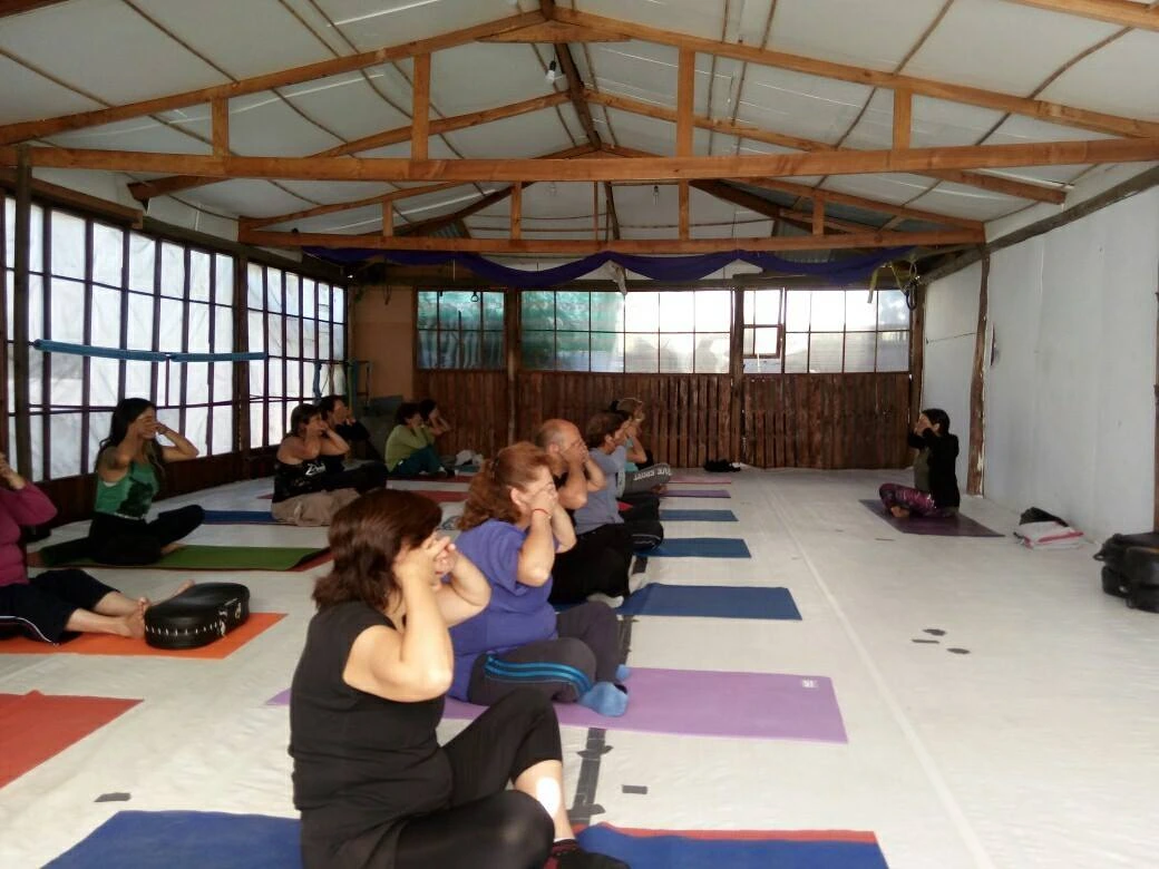 Yoga Puente Alto 