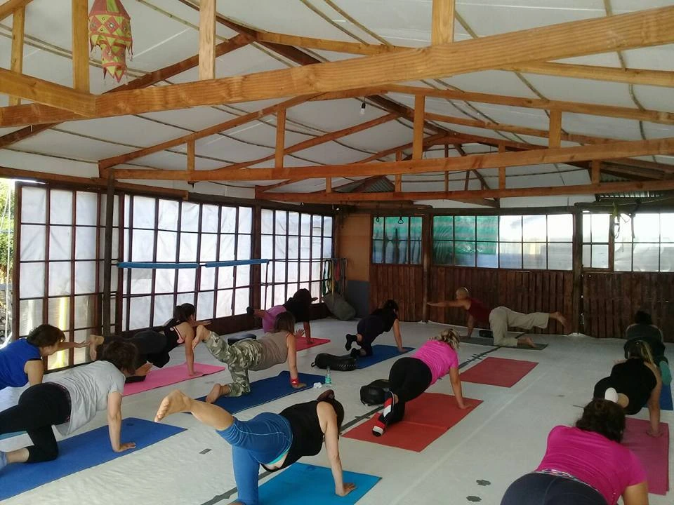 Yoga Puente Alto 