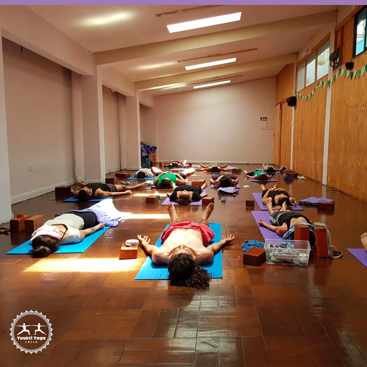 Yoga School Yuukti
