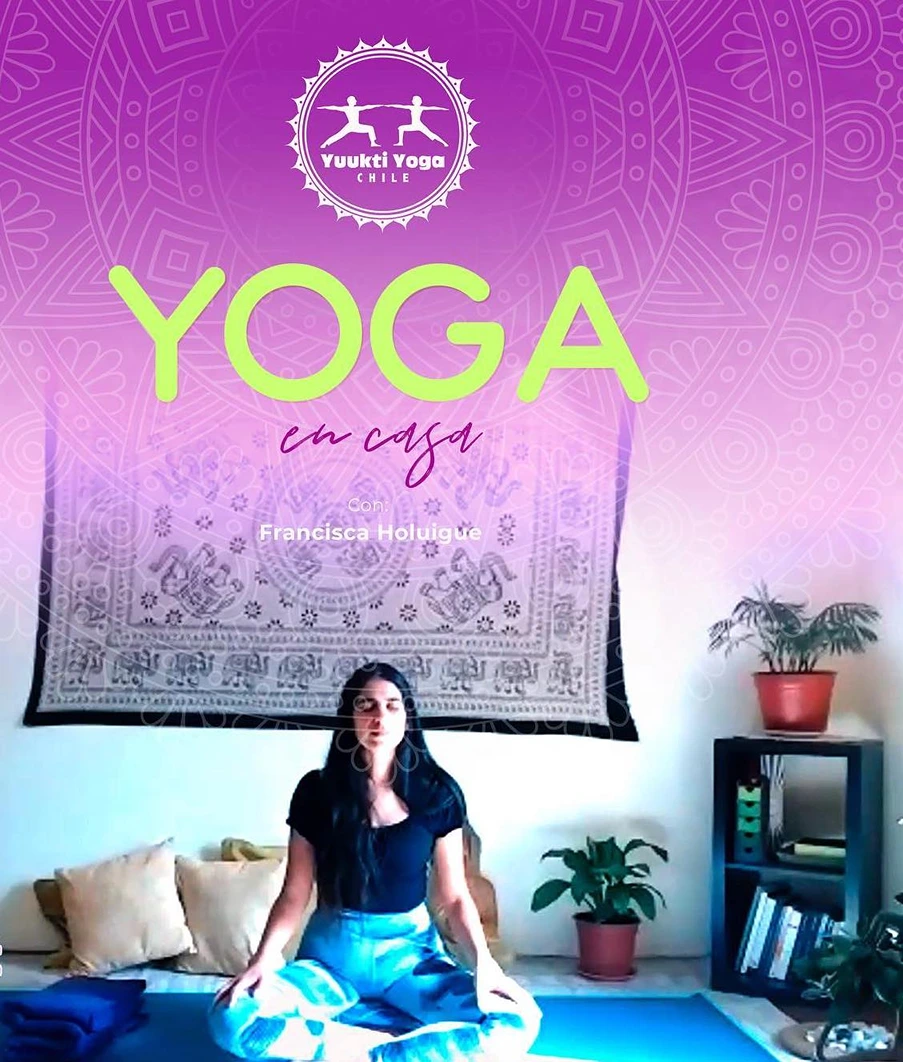 Yoga School Yuukti Chile