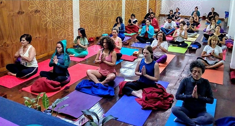 Yoga School Yuukti 
