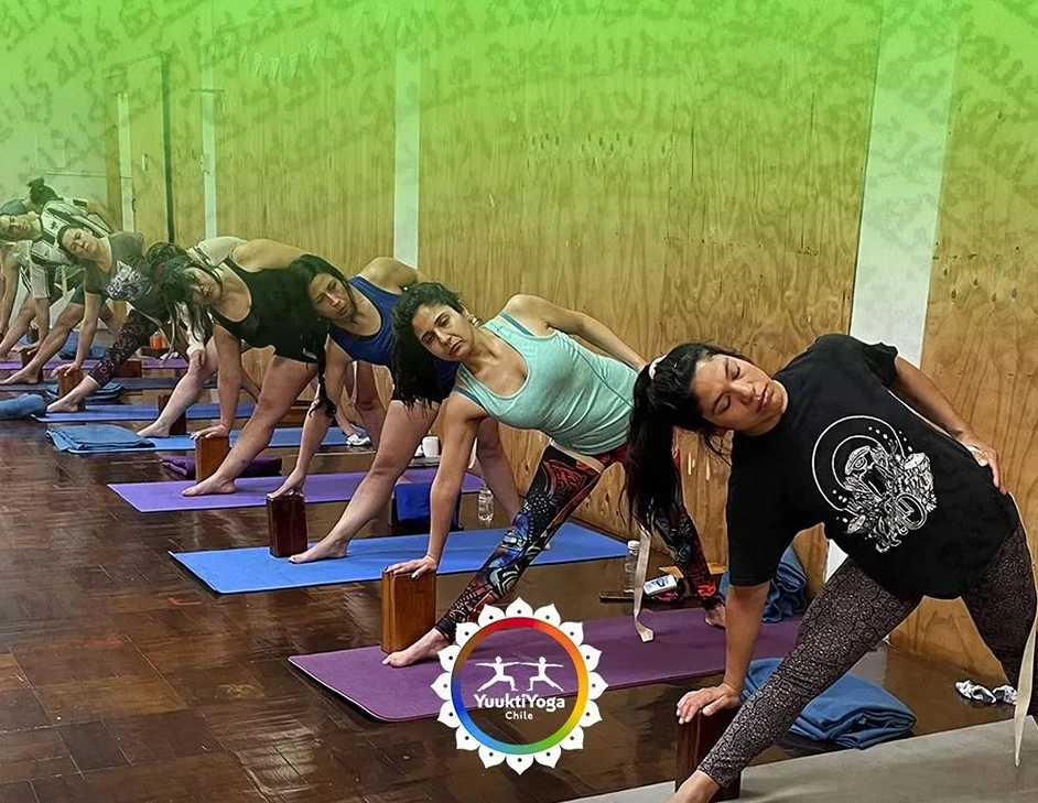 Yoga School Yuukti 