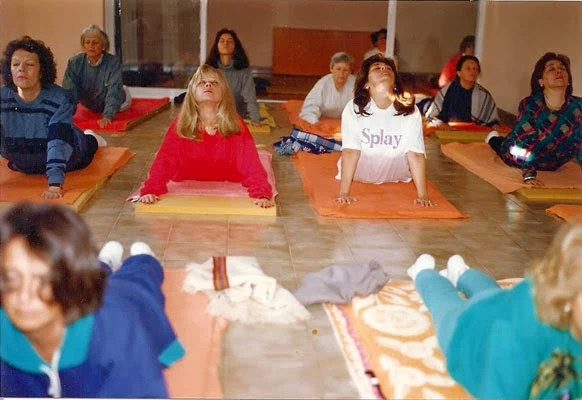Yoga School 