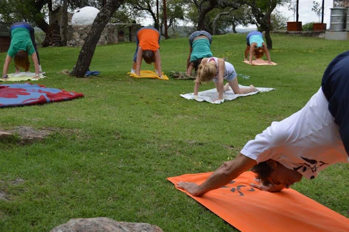 Yoga School Argentina
