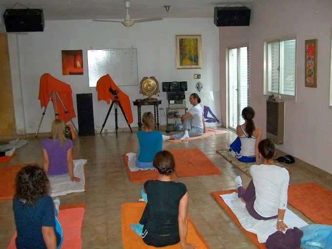 Yoga School Argentina