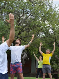 Yoga School 