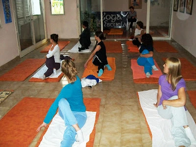 Yoga School