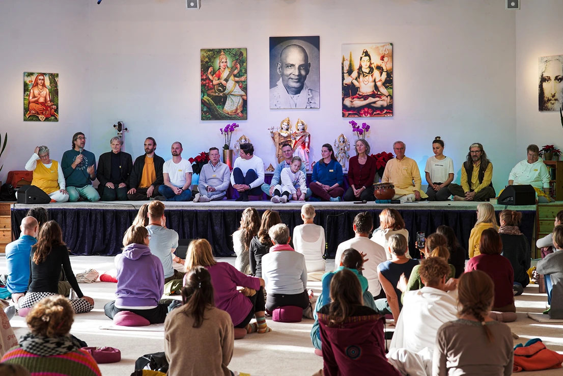 Yoga Vidya Hamburg