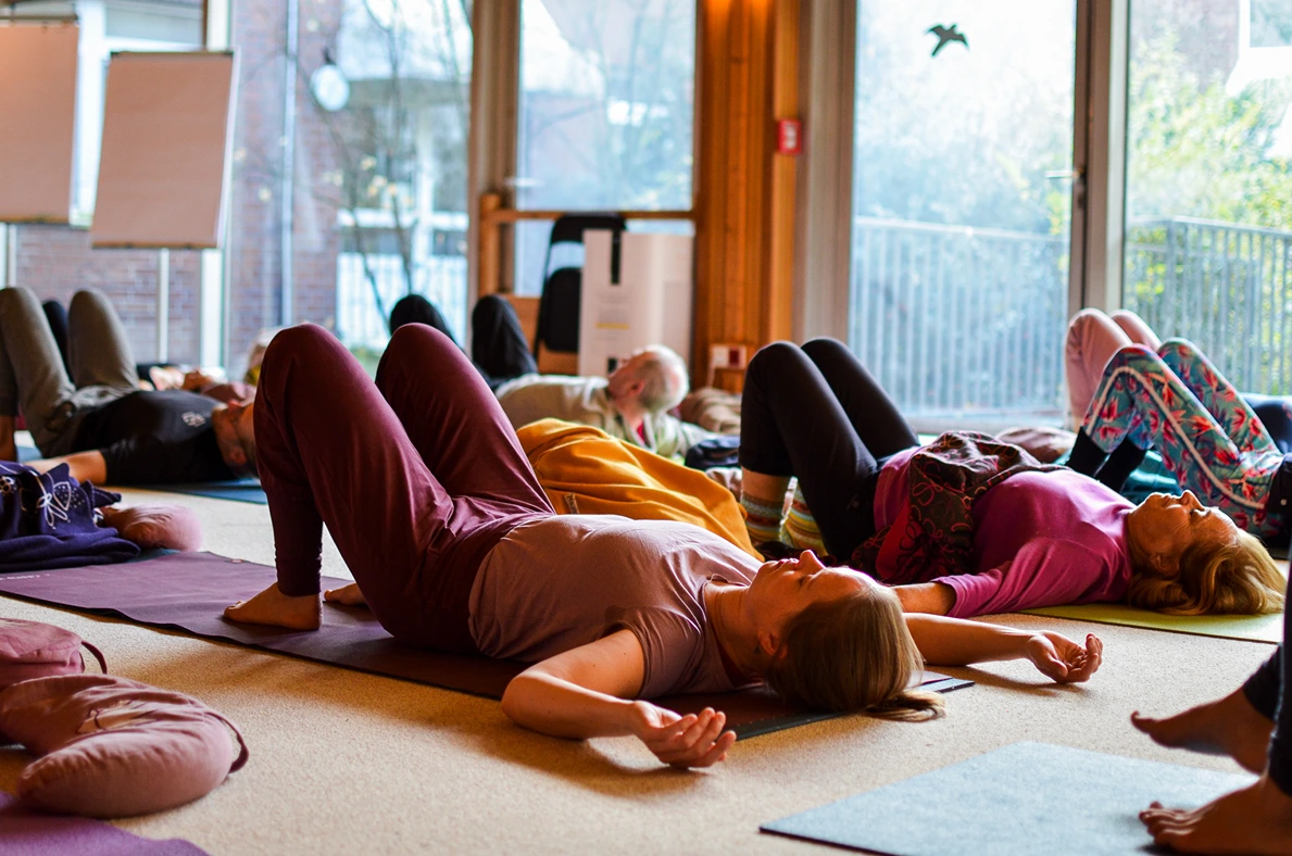 Yoga Vidya Hamburg 