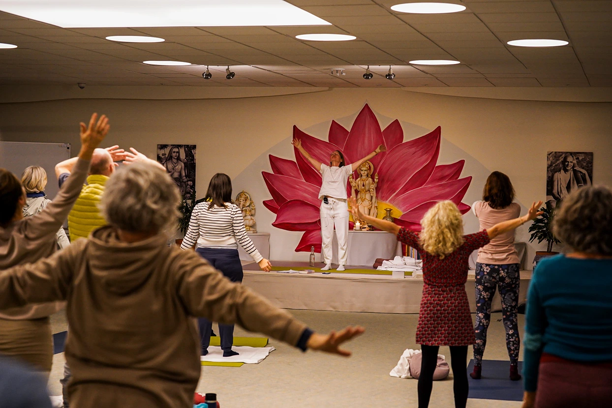 Yoga Vidya Hamburg Hamburg