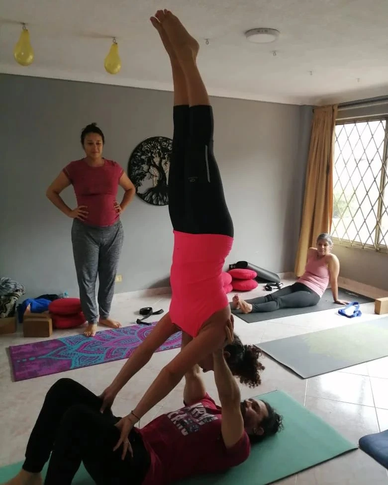 Yoga Yego
