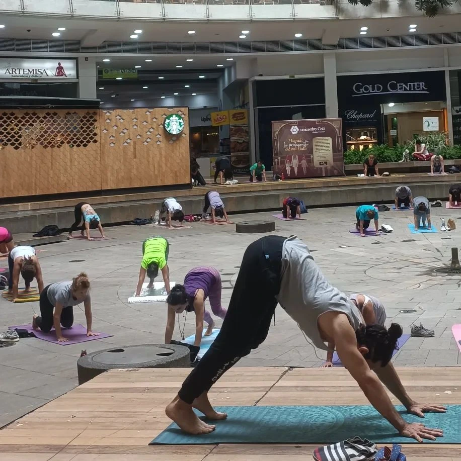 Yoga Yego
