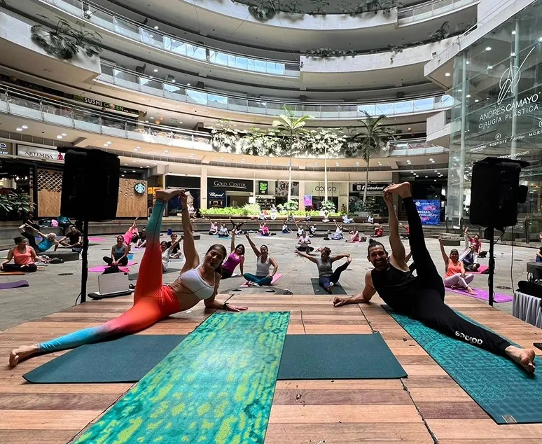 Yoga Yego Colombia