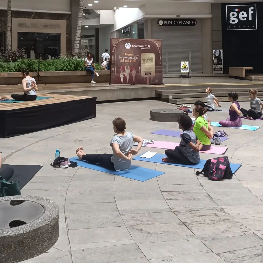 Yoga Yego
