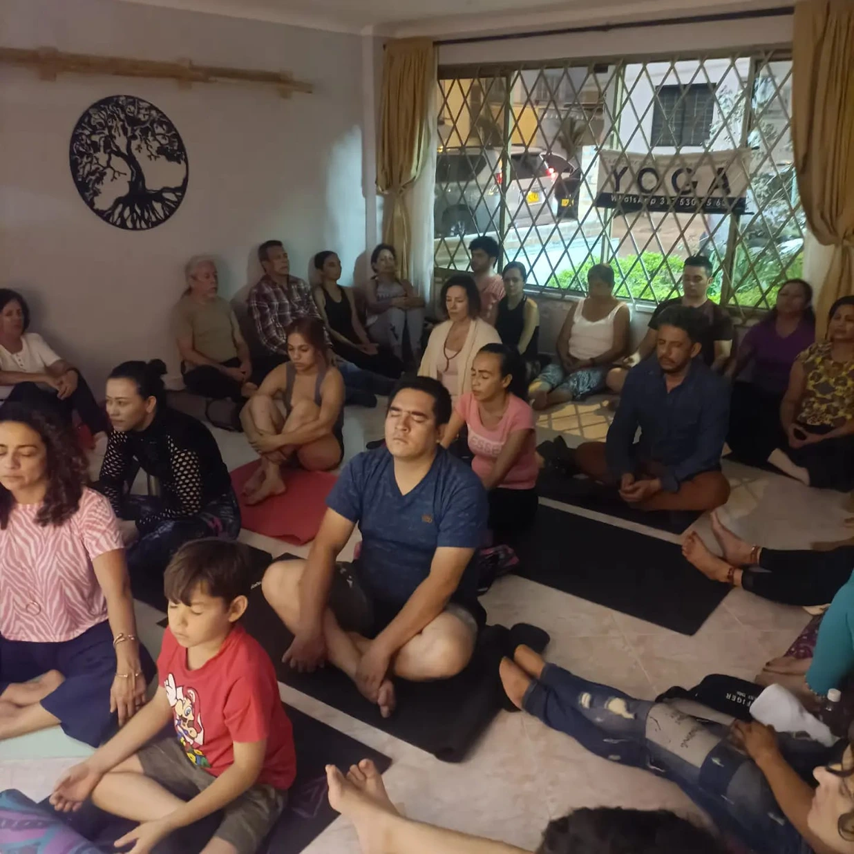 Yoga Yego 