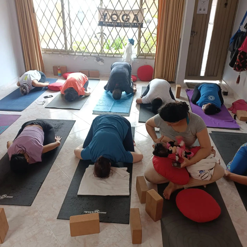 Yoga Yego Colombia