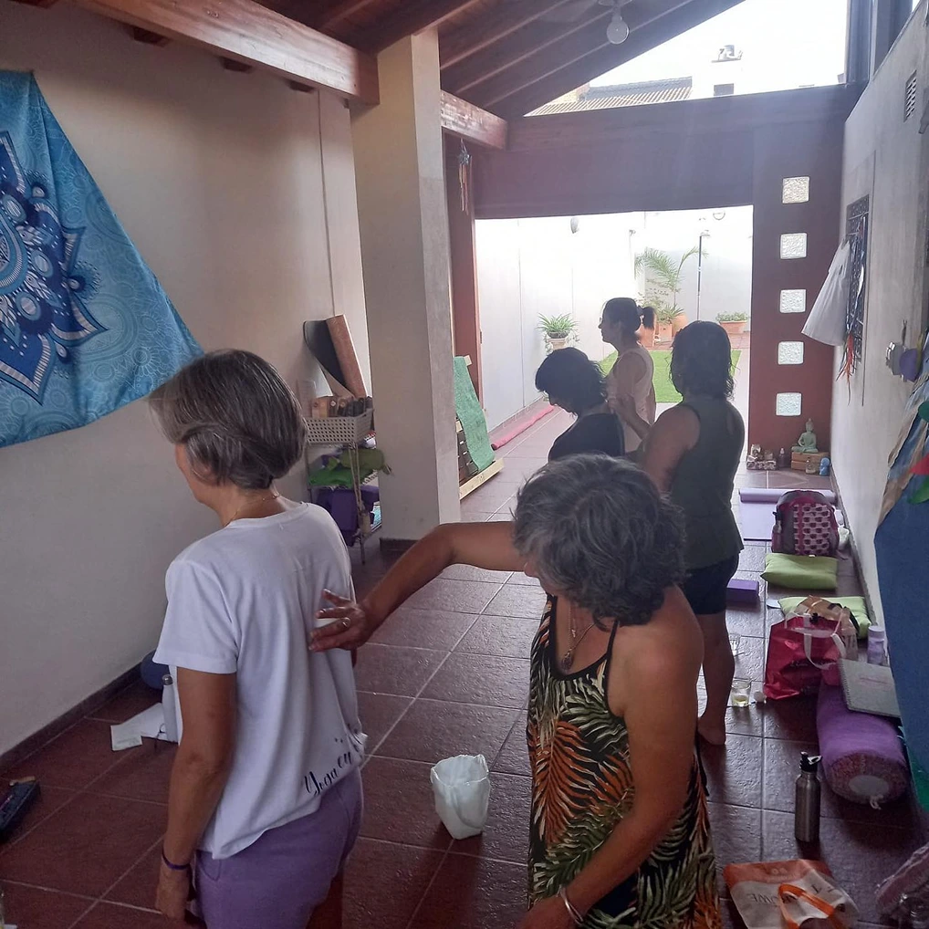 Yoga en Poeta