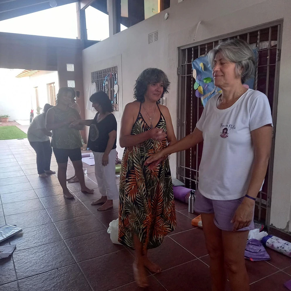Yoga en Poeta