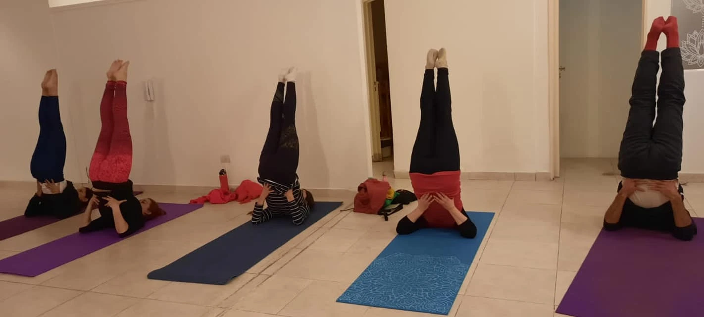 Yoga in Synthesis