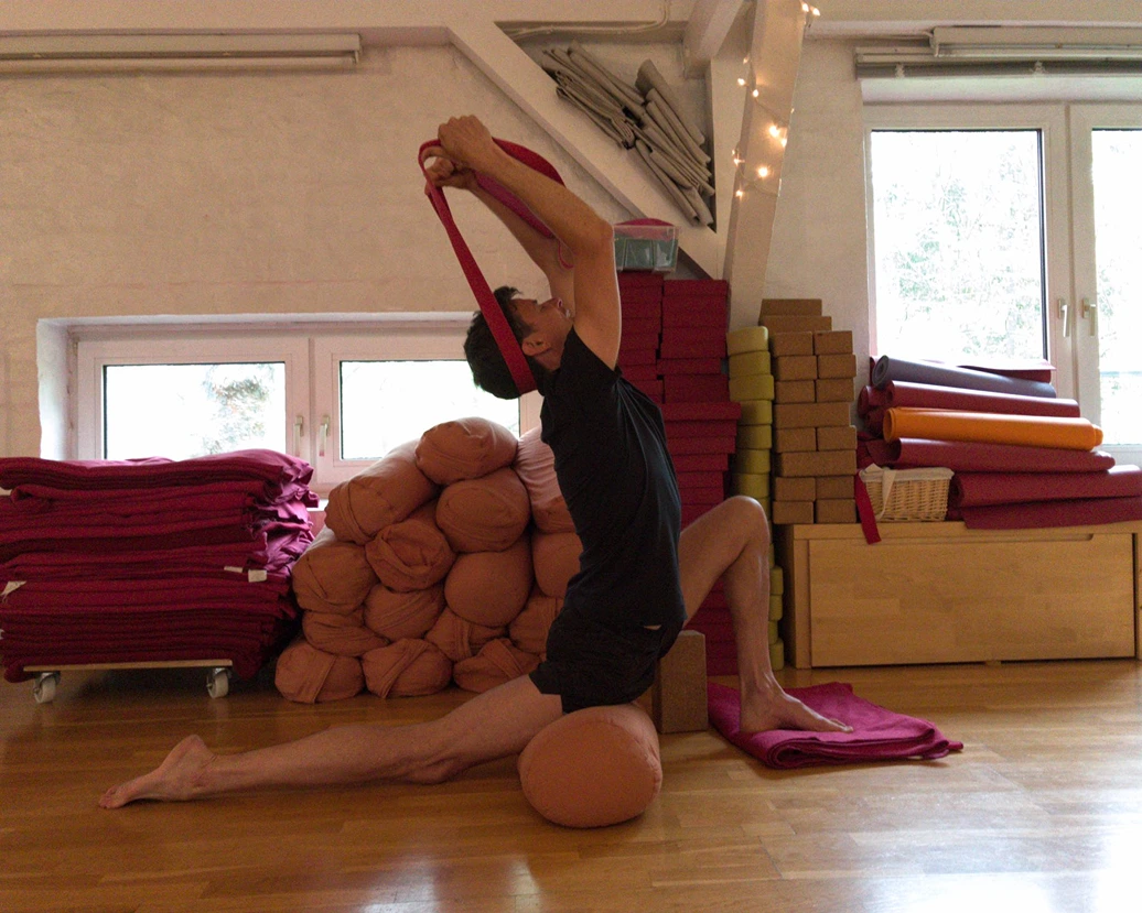 Yogaconnection Hamburg Germany
