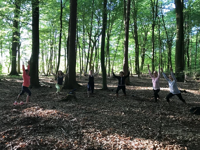 Yogaharburg 