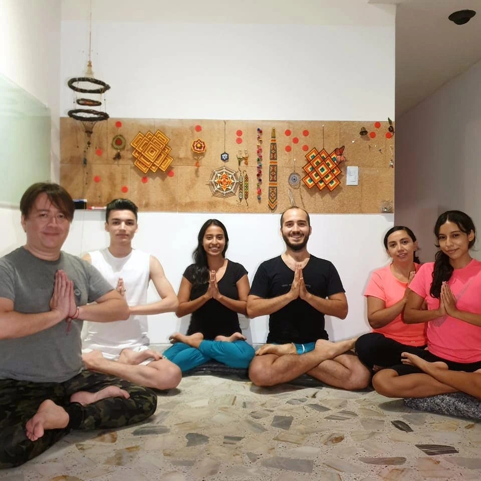 Yogahaus Cali Cali