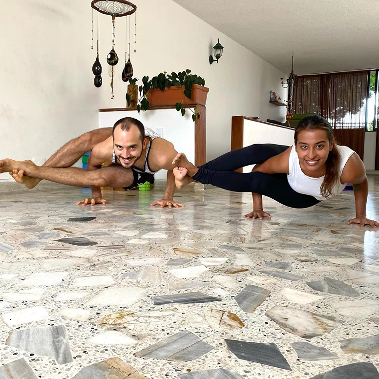 Yogahaus Cali Colombia