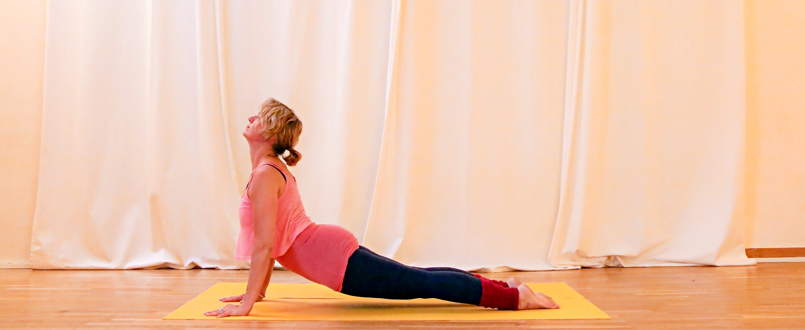 Yogajieper 
