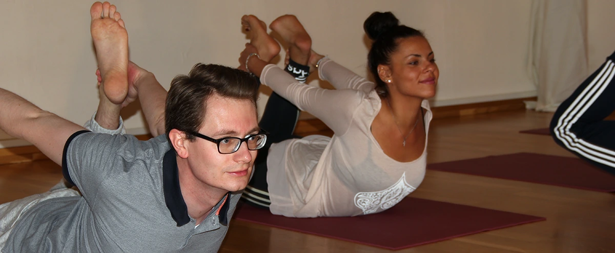 Yogajieper 
