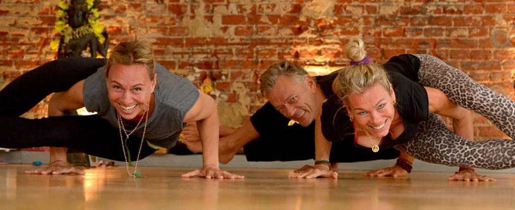 Yogaraum Hamburg Germany