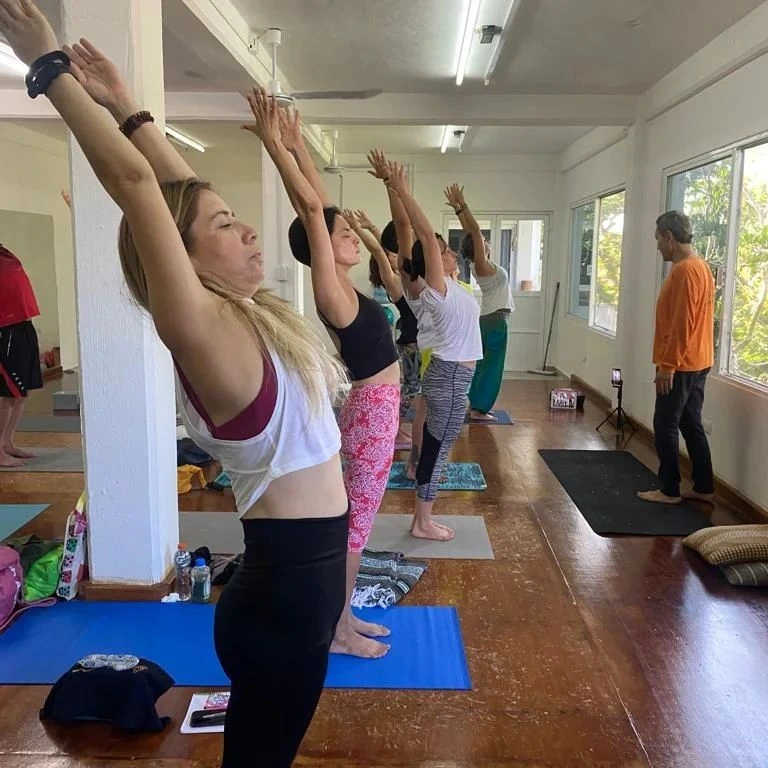 Yogashala Santiago