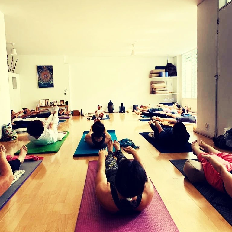 Yogavida Cali