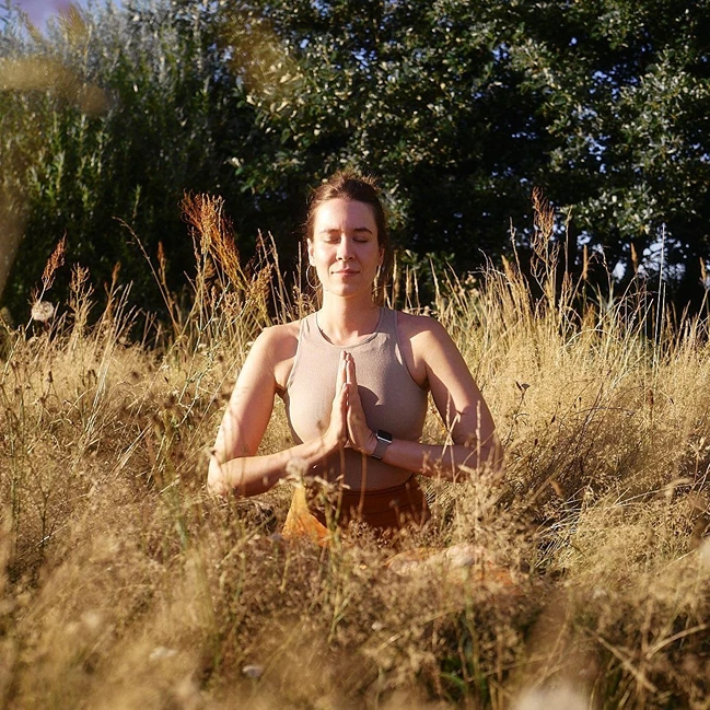 Yogawald Hamburg