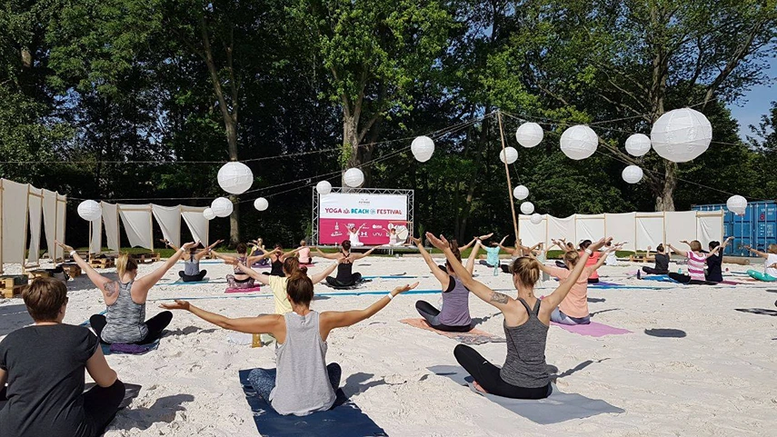 Yogazentrum Hoheluft Germany