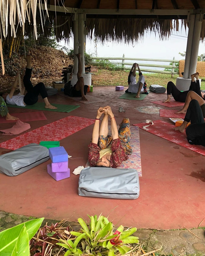 Yogendra Ashram Cali