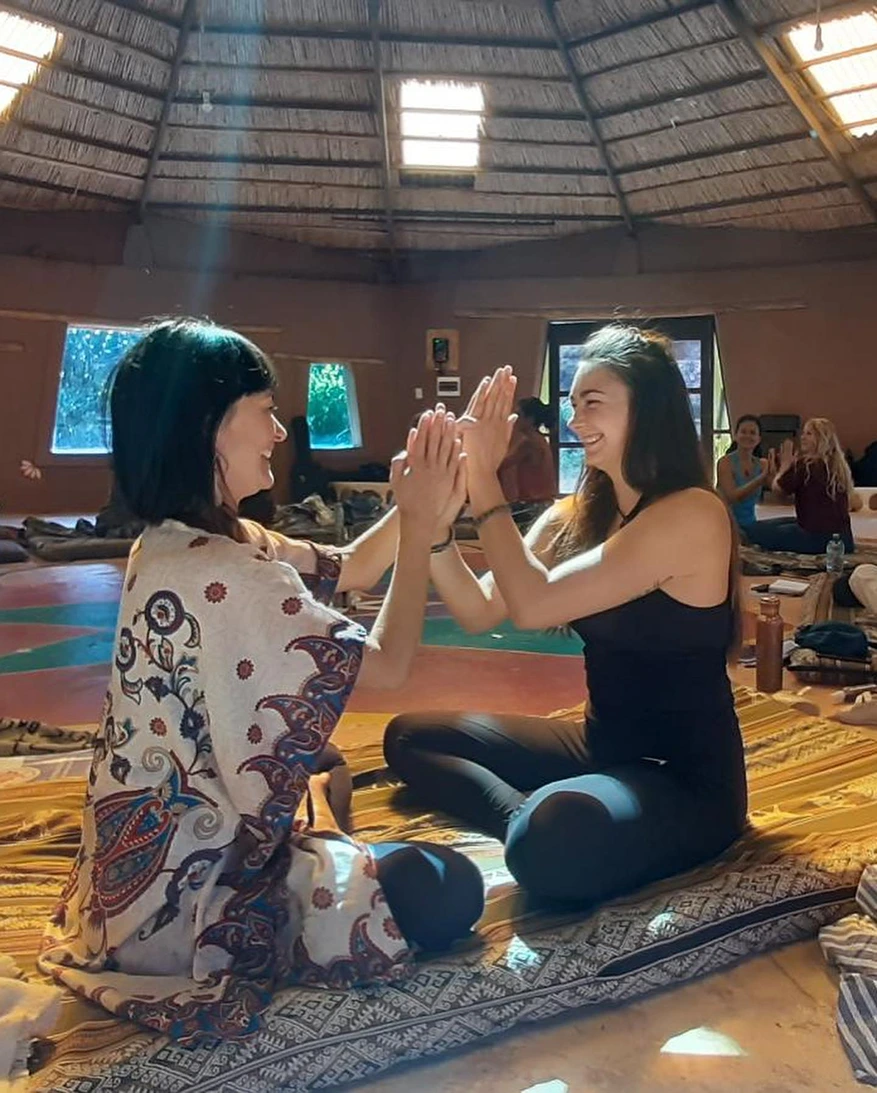 Yogendra Ashram 