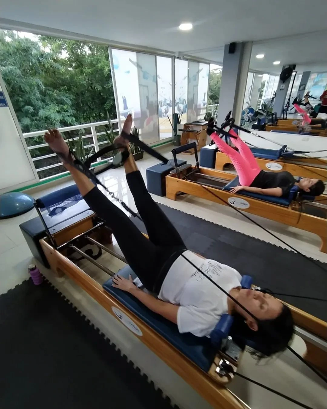 Zona Pilates Body & Mind Studio 
