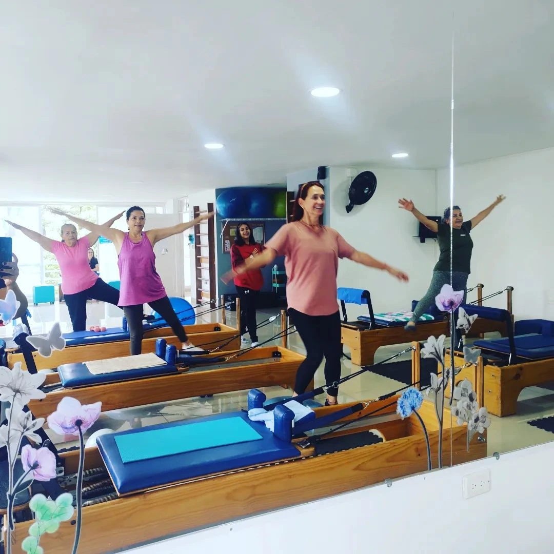 Zona Pilates Body & Mind Studio 