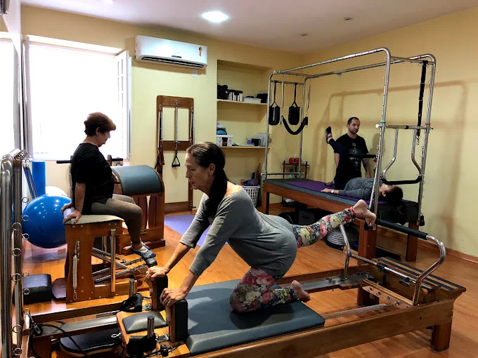 Vitaflex Pilates Studio 