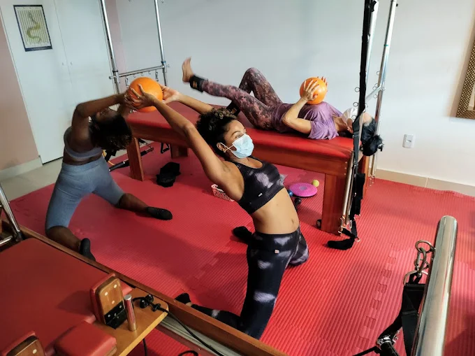 Ágata Pilates E Fisioterapia Ltda 