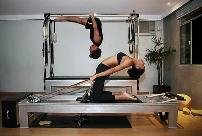 Alexandre Abdala Estudio Pilates 