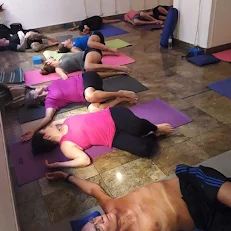 Ananda Yoga Space Rio de Janeiro
