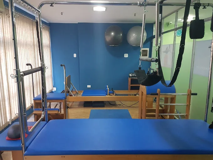Attractive Pilates 