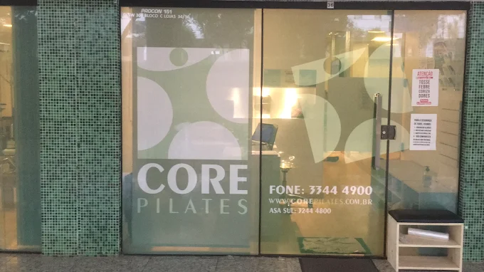 CORE Pilates Brazil