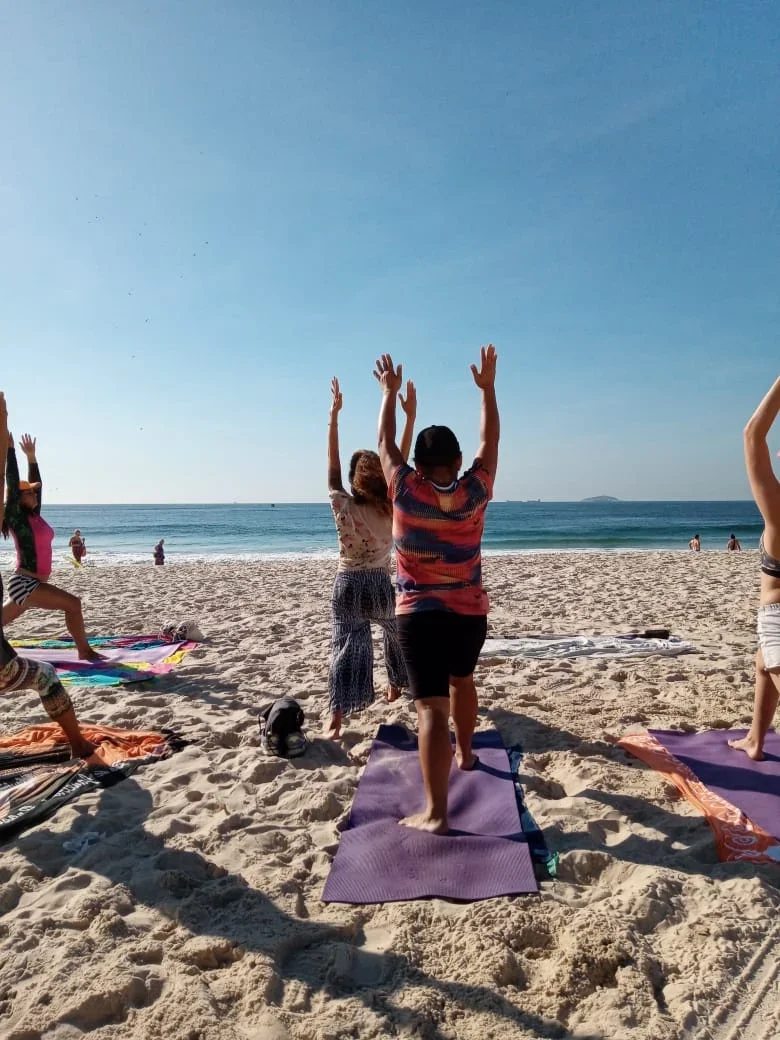 Camaleyoga Brazil