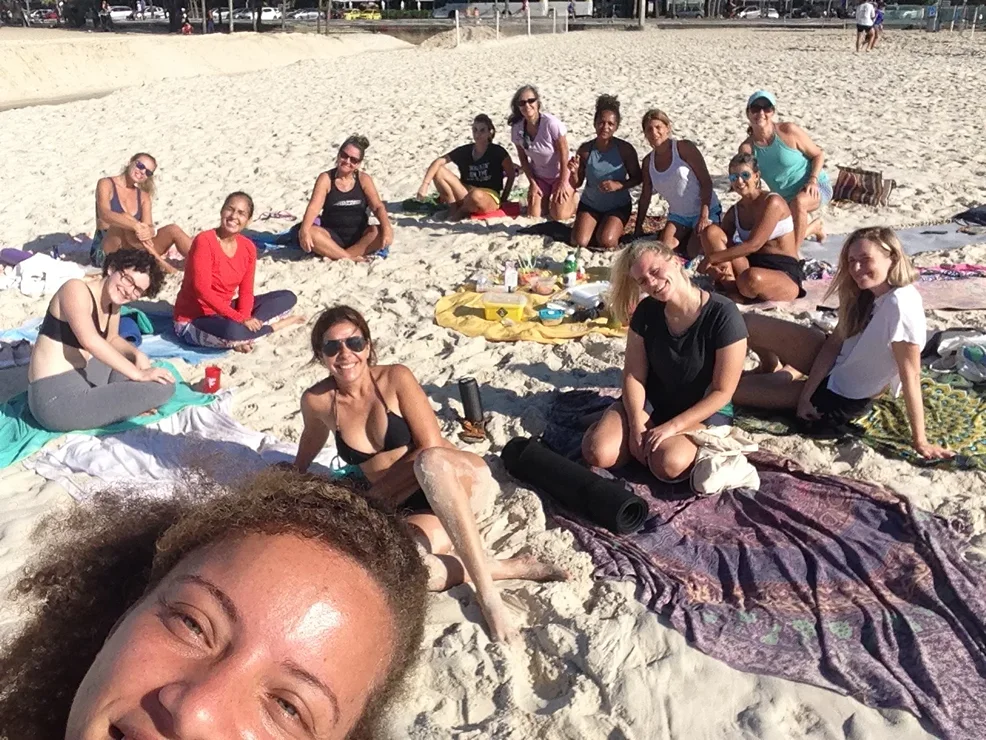 Camaleyoga Brazil