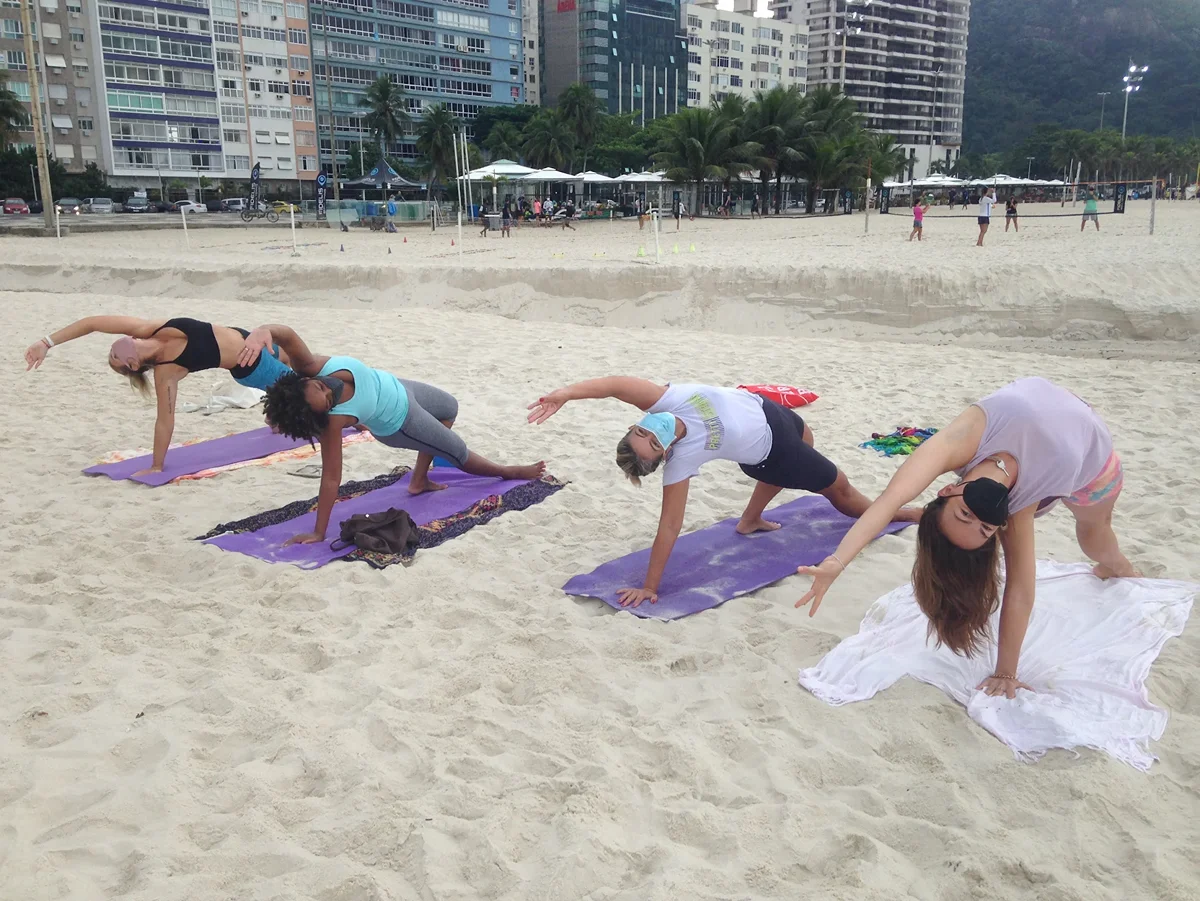 Camaleyoga Brazil