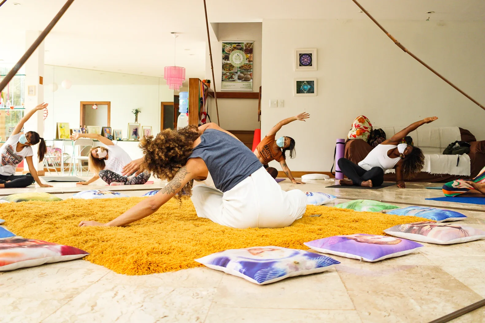 Camaleyoga Brazil